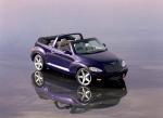Chrysler PT Cruiser Convertible 2005 года (WW)